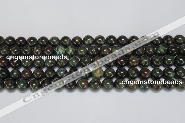 CAF104 15.5 inches 10mm round Africa stone beads wholesale