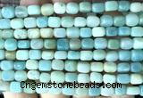 CAM1808 15 inches 5*7mm nuggets amazonite beads wholesale