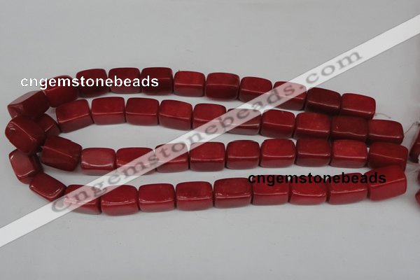 CCN640 15.5 inches 12*18mm nuggets candy jade beads wholesale