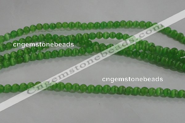 CCT1163 15 inches 3mm round tiny cats eye beads wholesale