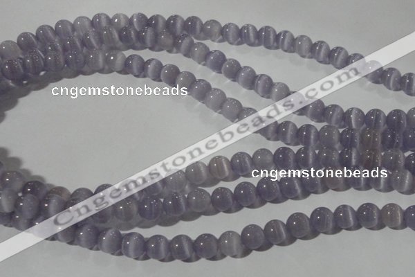 CCT1336 15 inches 6mm round cats eye beads wholesale