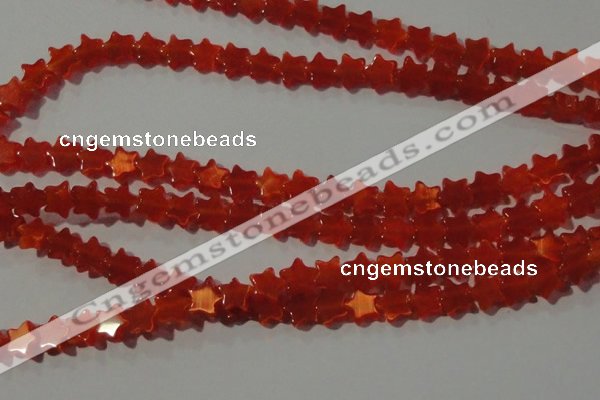 CCT806 15 inches 6mm star cats eye beads wholesale