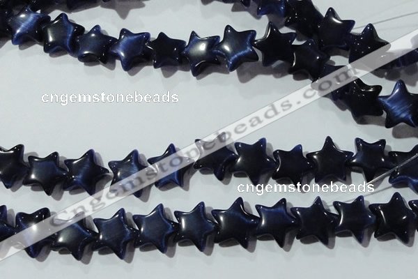 CCT906 15 inches 12mm star cats eye beads wholesale