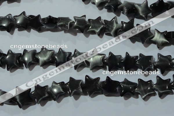 CCT907 15 inches 12mm star cats eye beads wholesale