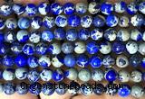 CDE3106 15 inches 6mm round sea sediment jasper beads wholesale