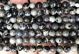 CDE3119 15 inches 6mm round sea sediment jasper beads wholesale