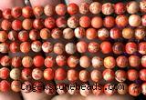 CDE3157 15 inches 6mm round sea sediment jasper beads wholesale