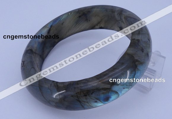 CGB480 Inner diameter 59mm fashion labradorite gemstone bangle