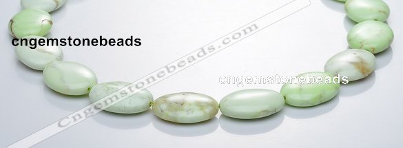 CLE11 oval lemon turquoise 18*25mm gemstone beads Wholesale