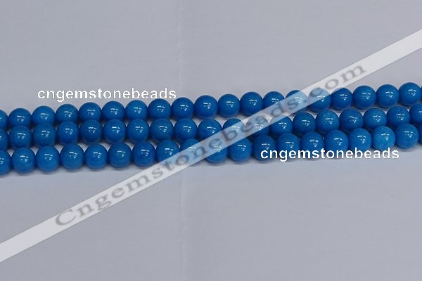 CMJ67 15.5 inches 10mm round Mashan jade beads wholesale