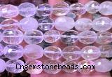 CNG9350 15 inches 12*16mm - 15*20mm faceted nuggets white crystal beads