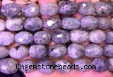 CNG9362 15 inches 12*16mm - 15*20mm faceted nuggets labradorite beads