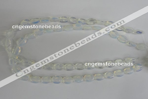 COV90 15.5 inches 10*14mm oval opal beads wholesale