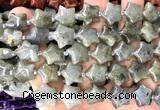 CRG90 15 inches 16mm star labradorite beads wholesale