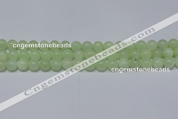 CXJ503 15.5 inches 10mm round New jade beads wholesale